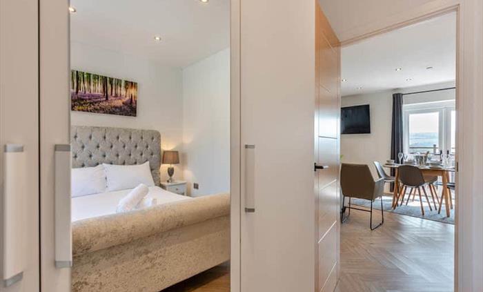 Ground floor bedroom